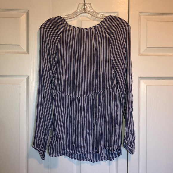 Old Navy Striped Top - Picture 5 of 5